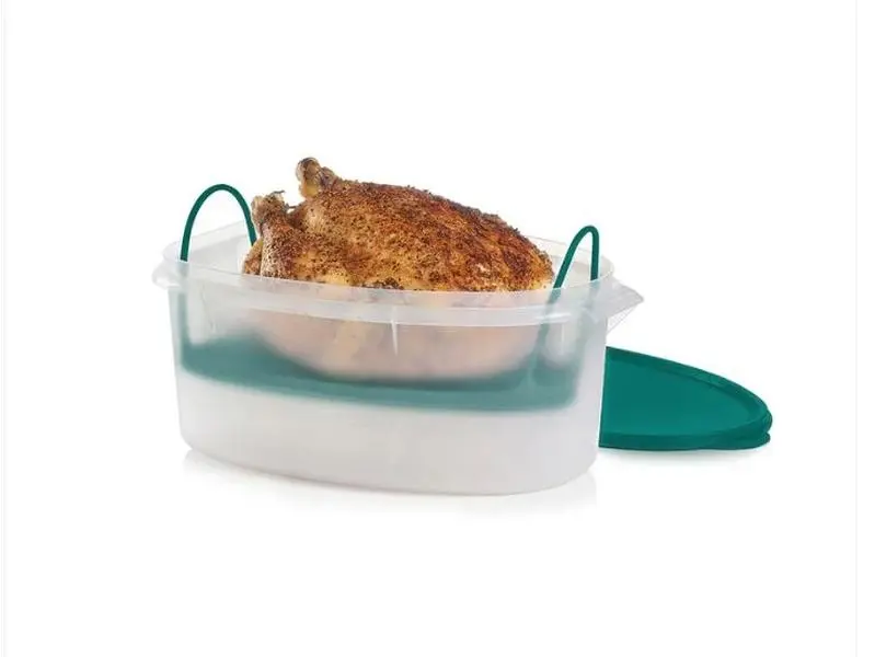 Tupperware Flavor Keeper | Lift-Out Tray | 1.5 gal./6 L | 1-Piece