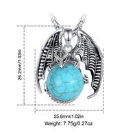 Style 2 Turquoise Ball