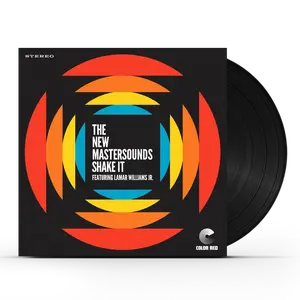 The New Mastersounds - Shake It (LP)