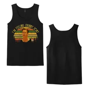 I'm feeling skinny Tony Tanktop, I'm Perkisizing! Heavyweights Shirt, Heavyweights Movie, Camp, Perkis, 100% Cotton