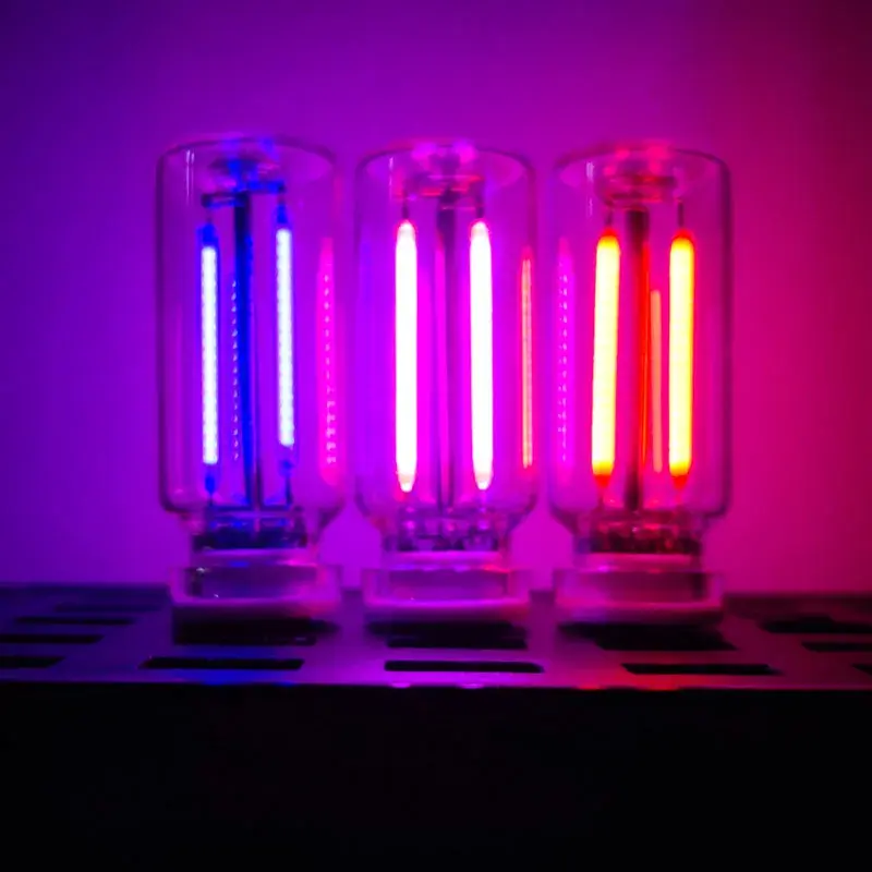USB Retro Car Interior Atmosphere Lights Touch Control Adjustable Brightness Mini LED Bulb Lamp for Car Bedroom Creative Vintage Design Plug Portable Usb Rechargeable Led Usb Powered Led Usb Powered Led Usb Charging Lampara Usb Powered Led