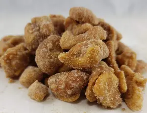 Candied Cashews, 4 oz,