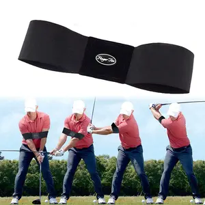 Golf Swing Practice Auxiliary Correction Belt