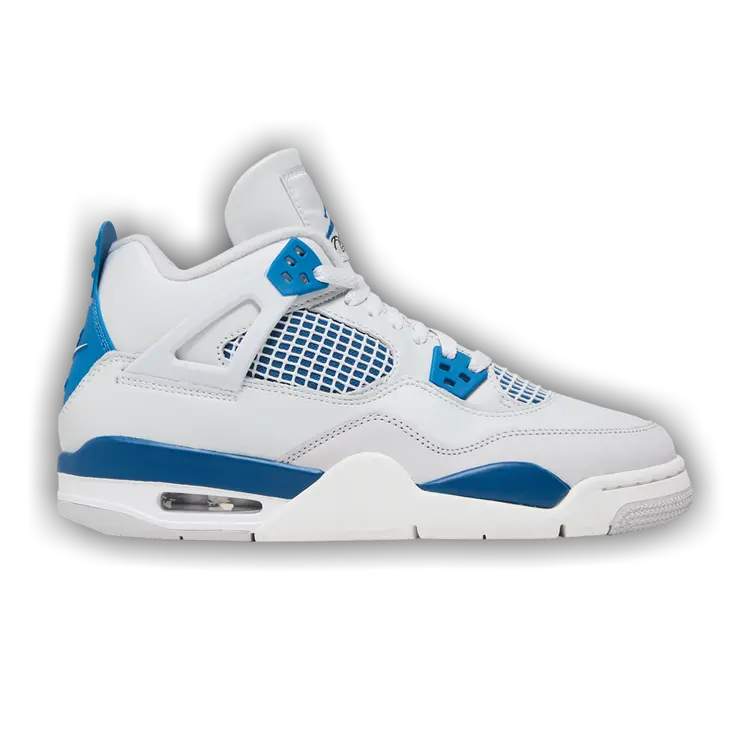 Air Jordan 4 Retro GS 'Military Blue' 2024 - Used