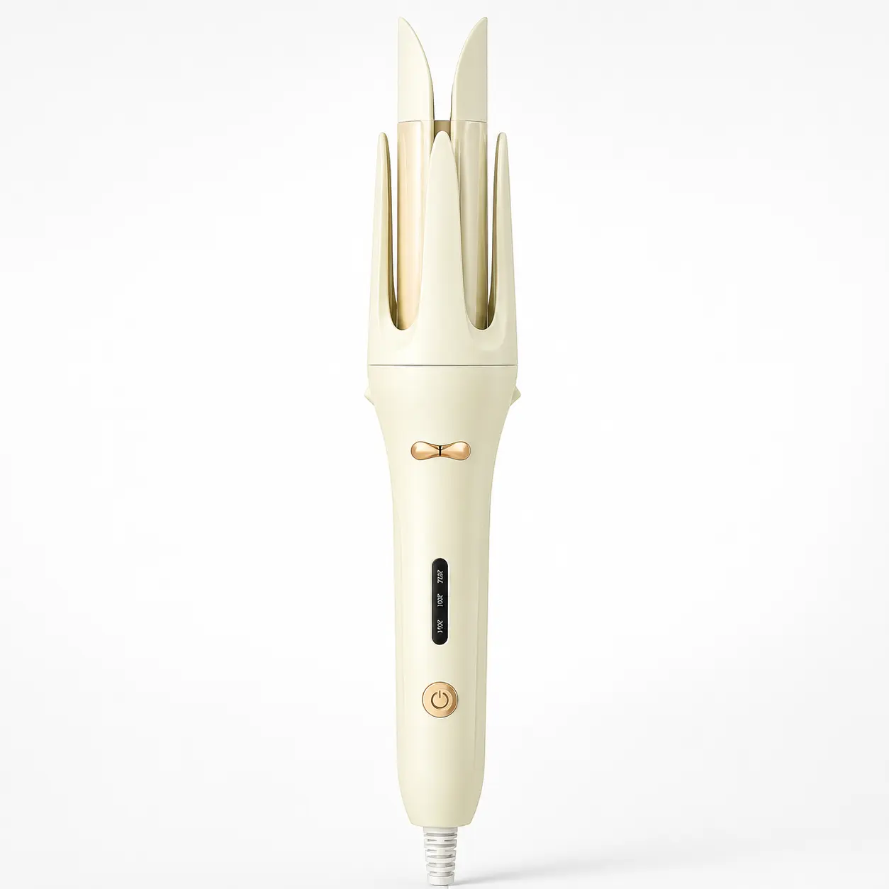 Plug-Powered Fully Automatic Electric Curler, Anti-Tangle Fast Heat Hair Tool for All Hair Types & Soft Curls, Comfortable Beauty Appliance, Hair Tools