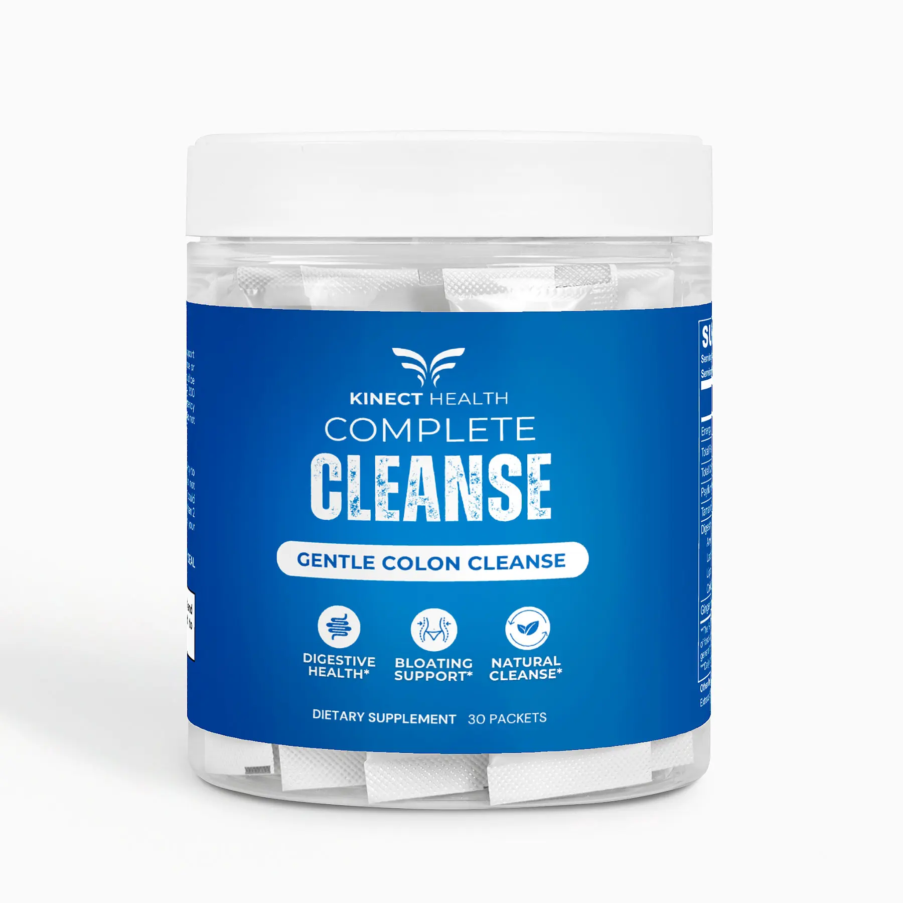 KH Gentle Gut + Colon Cleanse