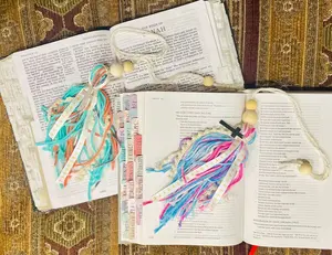 Bible Tassel · Bible Tassels · Bible Bookmark · Bible Journal · Bible Accessories · Christian Gift · Christian Bible · Christian Bookmark