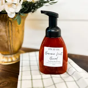 Pin It Co. Foaming Hand Washing Soap