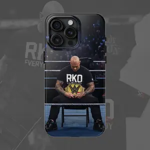 Randy Orton Phone Case, RKO Phone Case, WWE Merch, Gift For Wrestling Fans