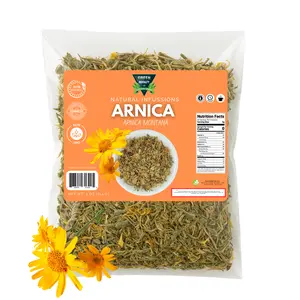 Green Royalty Arnica Montana 4oz Herbal Tea - Natural Infusions for Herbal Tea Lovers