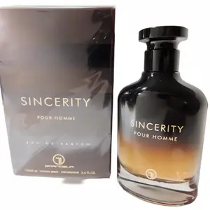 SINCERITY POUR HOMME EAU DE PARFUM 100 Ml 3.4 OZ POTENT COLOGNE