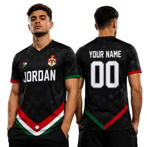 Personalized Soccer Jersey – Custom Name & Number Football Fan Shirt for Men Personalized Soccer Jersey – Custom Name & Number Football Fan Shirt for Men