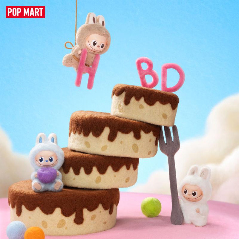 POP MART THE MONSTER Pin for Love Series - Vinyl Plush Pendant blind box (A-M) POP MART THE MONSTER Pin for Love Series - Vinyl Plush Pendant blind box (A-M)