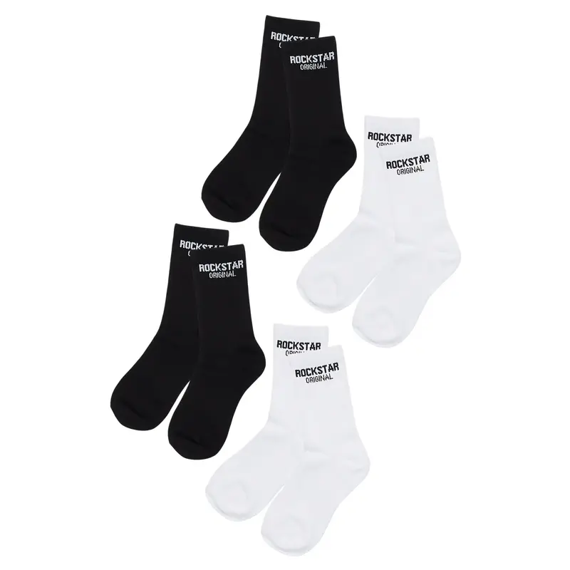 GALLERY DEPT. Socks ソックス セット 黒白 gallery dept socks - TikTok Shop