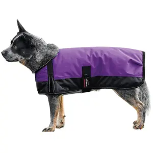 Schneiders Waterproof Reflective Dog Coat II - Large Dogs