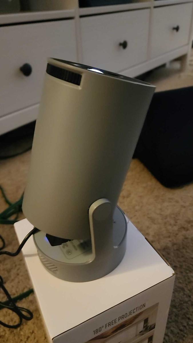 Item: HY300Pro+(Grey)