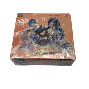 Goddess Story Booster Box Series 2 (30 Packs Per Box)