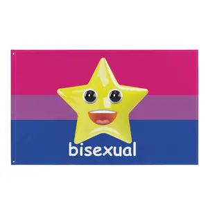 Bisexual Flag Bisexual Flag