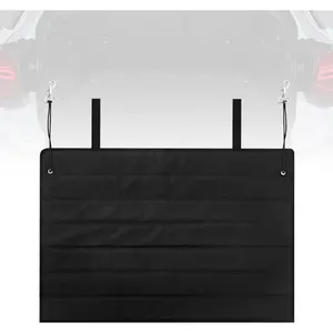 Rear Bumper ProtectorBumper Guards for Cars Foldable Universal Bumper Guard for Preventing Bumper of SUVs, Trucks and Vans from Scratches While