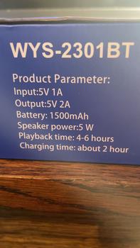 product review image from Tammy Parfait Deemer 0