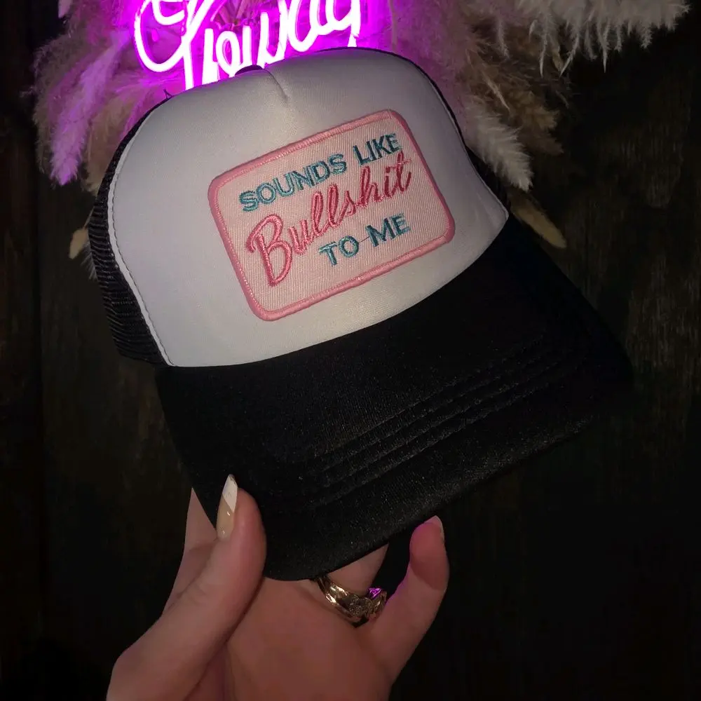 Sounds like BS hat