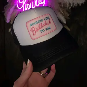 Sounds like BS hat