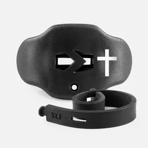 Faith Cross Soft Football Mouthguard