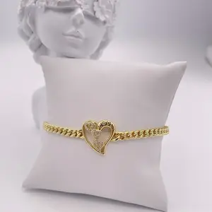 Rodriguezjewelry #2983 love design bracelet