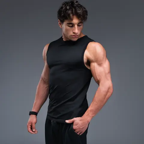 Essential Seamless Cut Off Compression