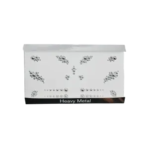 Tripped Heavy Metal Single | Reusable Eye Sticker