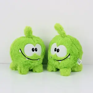 Cut the rope cute the rope game merchandise cute candy doll cartoon monster plush doll