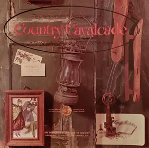 Various - Country Cavalcade Volume Two (Longines Symphonette Society) VG+/VG+
