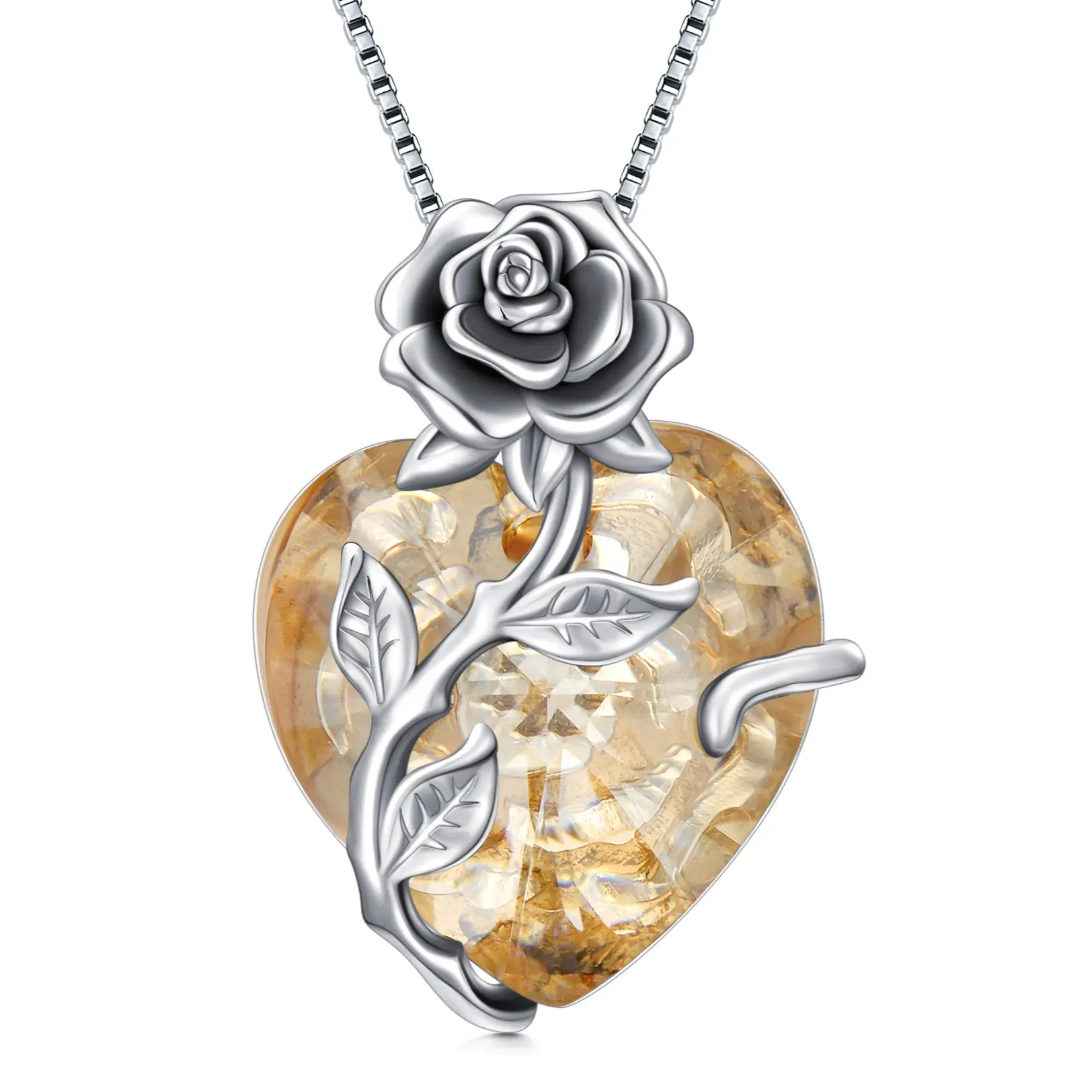 11-Nov - Created Citrine