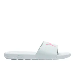 PUMA Womens Cool Cat 2 Sport Slide Casual Sandals Casual - Blue