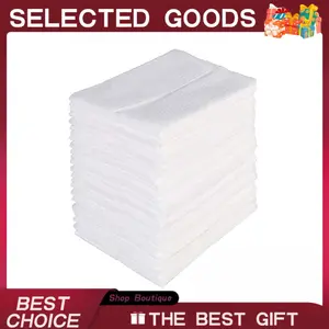 Dry Mop Refills - Multi Surface Cleaning Cloths for Dusters,  Lock Dirt, Dust, and Pet Hair - Suitable for Hardwood, Tile, and Vinyl Floors - 30 Count On-Site
