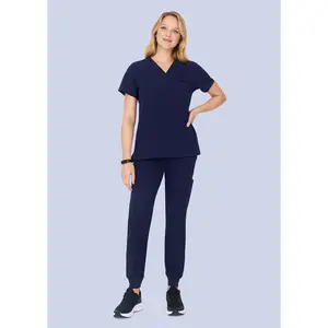 One Pocket Top Navy