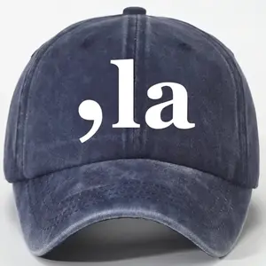 Comma la hat. Kamala Harris hat, Harris walz hat