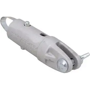 Push button adapter - Clevis end No. 14818 Push button adapter - Clevis end No. 14818