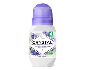 Crystal Mineral Deodorant Roll-On 2.25 FL OZ