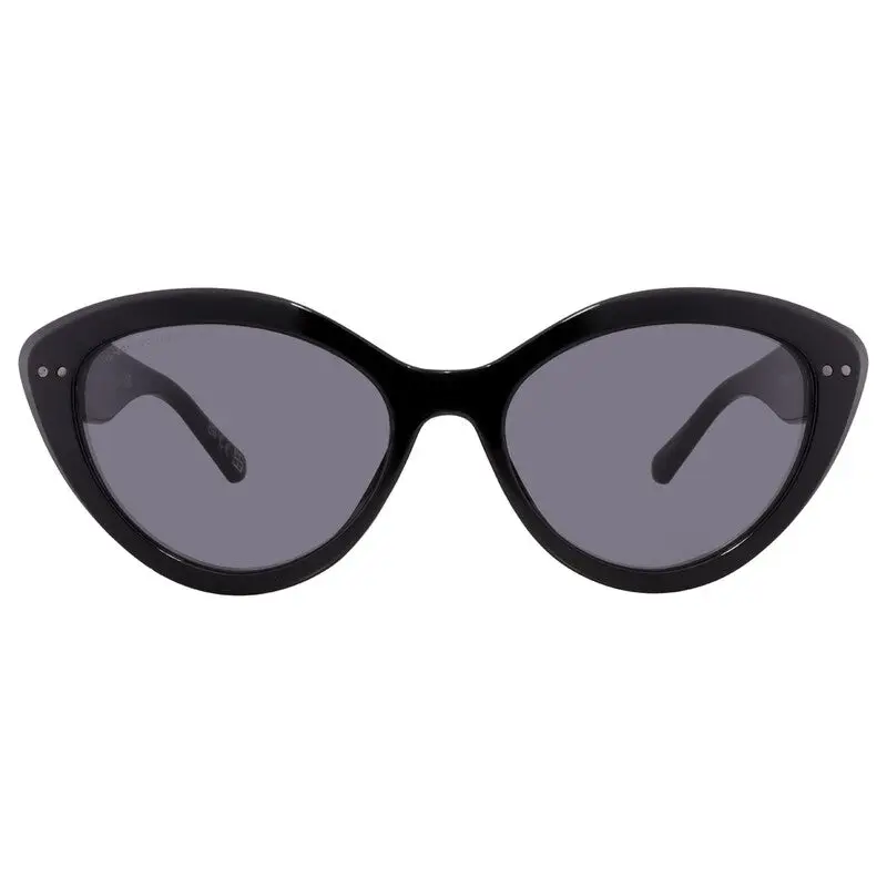 French Connection Women's Cat Eye Sunglasses – Black