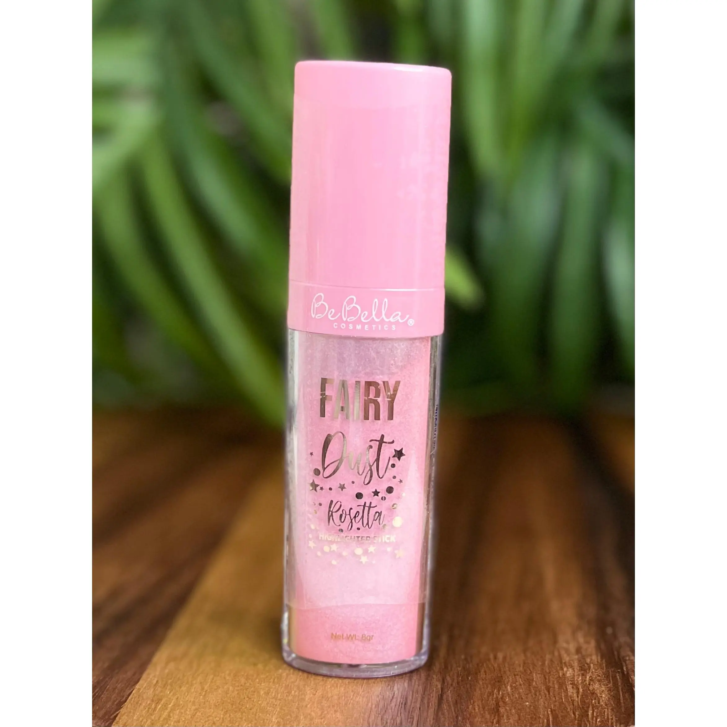 Highlighter stick tono rosa