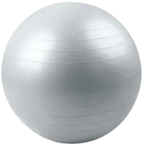 French Fitness Anti Burst Stability Exercise Ball 45cm (New)