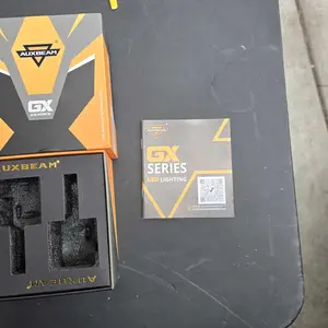 GX Series 25000LM 120W LED Headlight Bulbs 6500K Cool White High Lumen