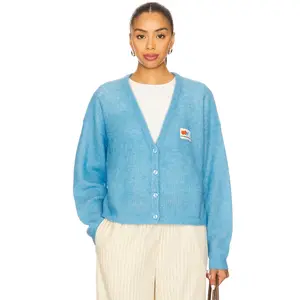 American Vintage Nenybay Cardigan in Fleuve