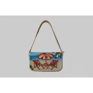 Trending Beaded Bag - Beach Chairs