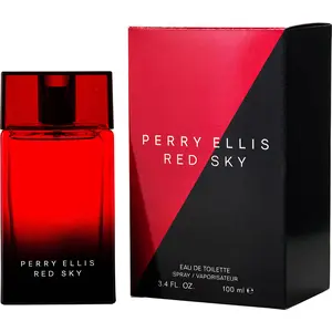 Perry Ellis Red Sky By Perry Ellis Edt For Men