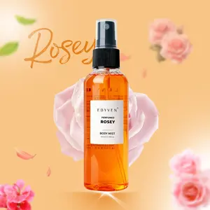 Memorable Beach Series Scent Spray -100ML, Floral Fragrance Spray, Fabric Deodorant Long-Lasting Fragrance, Fresh Odor Removal, Home Essential No Wash Needed