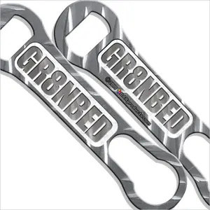 V-Rod® Bottle Opener / Pour Spout Remover - GR8NBED