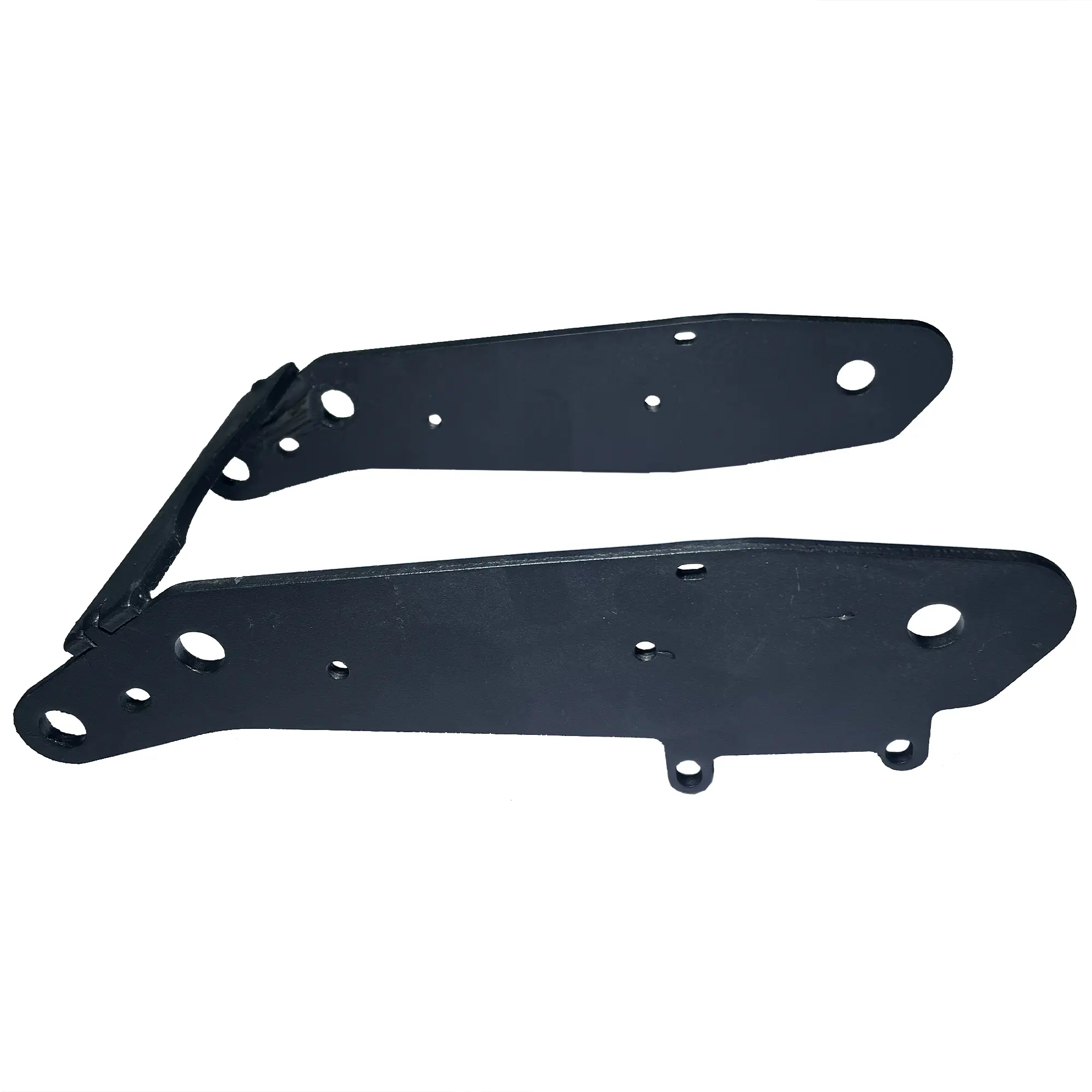 EOEOTWO GT06 Front Fork Bracket【Only fits GT06,Please do not buy without a GT06 scooter】, High Carbon Steel Heavy Duty Front Fork Replacement Part for EOEOTWO GT06 Electric Scooter, Shockproof Original OEM Front Support Frame Spare Accessory