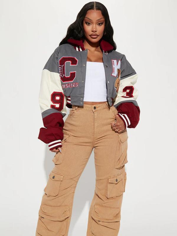 Cali Teddy Bomber Jacket - The Fluffiest, Warmest Coat Ever! Cloud-Soft Comfort & Stylish Layering. Shop Now!